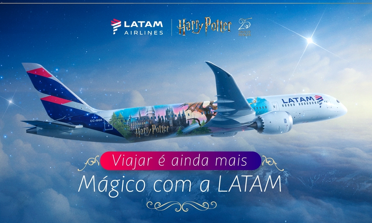 FOTO: Divulgação/LATAM Diário do Grande ABC - Notícias e informações do Grande ABC: Santo André, São Bernardo, São Caetano, Diadema, Mauá, Ribeirão Pires e Rio Grande da Serra