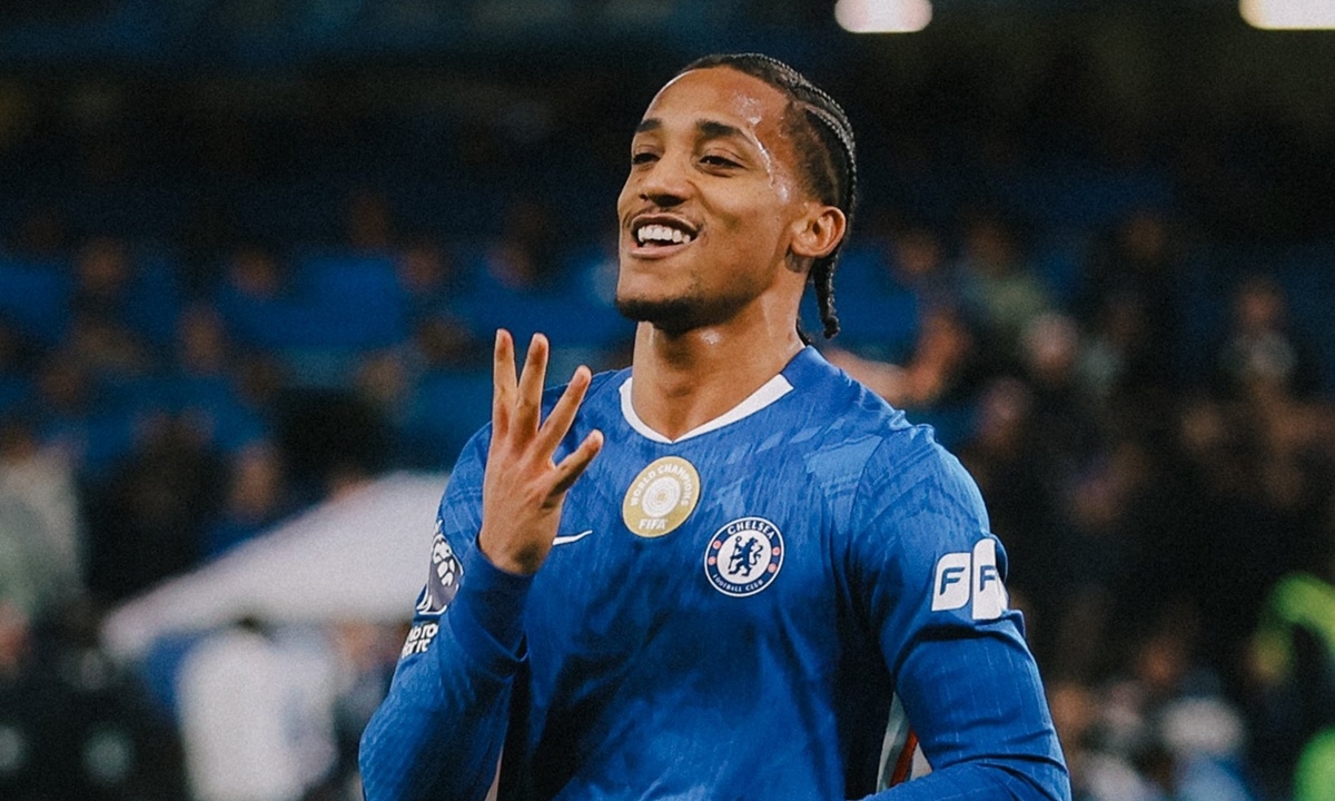 FOTO: Reprodução/X/Chelsea FC Diário do Grande ABC - Notícias e informações do Grande ABC: Santo André, São Bernardo, São Caetano, Diadema, Mauá, Ribeirão Pires e Rio Grande da Serra
