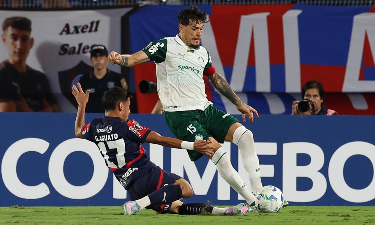 FOTO: Cesar Greco/Palmeiras Diário do Grande ABC - Notícias e informações do Grande ABC: Santo André, São Bernardo, São Caetano, Diadema, Mauá, Ribeirão Pires e Rio Grande da Serra