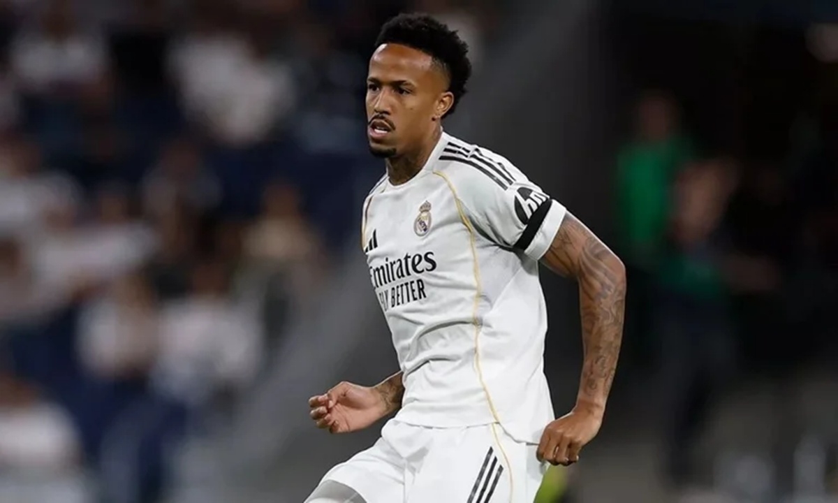 FOTO: Reprodução/X/Real Madrid Diário do Grande ABC - Notícias e informações do Grande ABC: Santo André, São Bernardo, São Caetano, Diadema, Mauá, Ribeirão Pires e Rio Grande da Serra