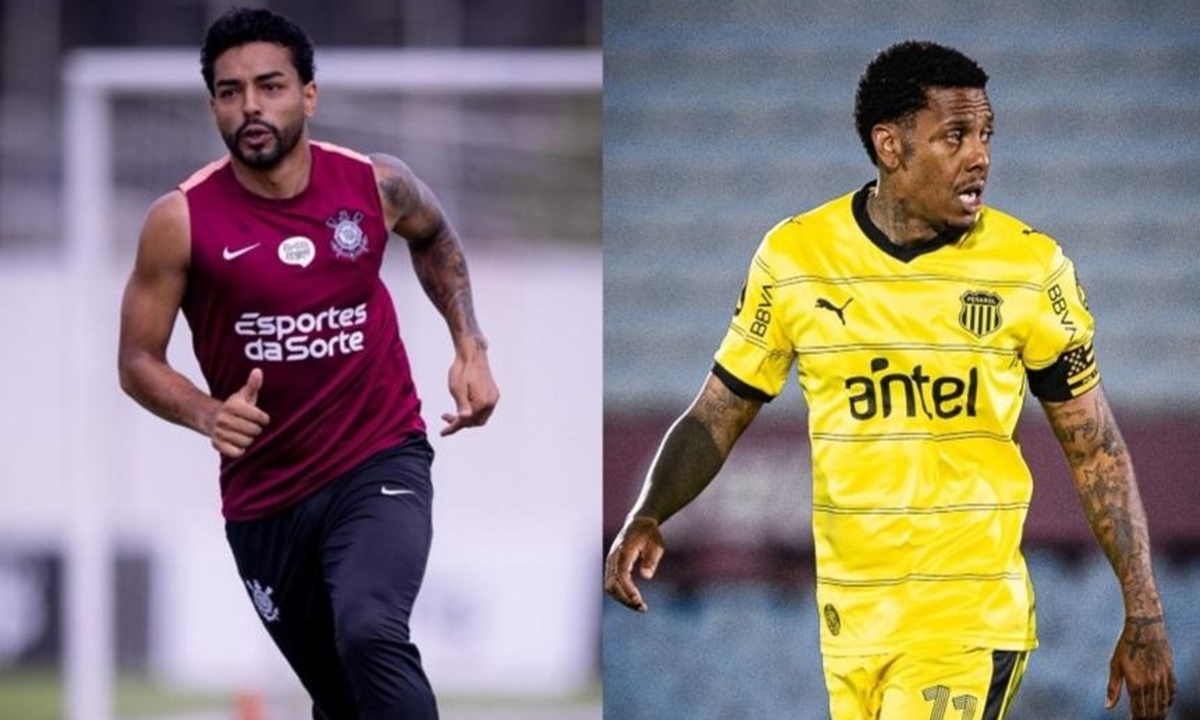 FOTO: Rodrigo Coca/Corinthians e Reprodução/Instagram Diário do Grande ABC - Notícias e informações do Grande ABC: Santo André, São Bernardo, São Caetano, Diadema, Mauá, Ribeirão Pires e Rio Grande da Serra