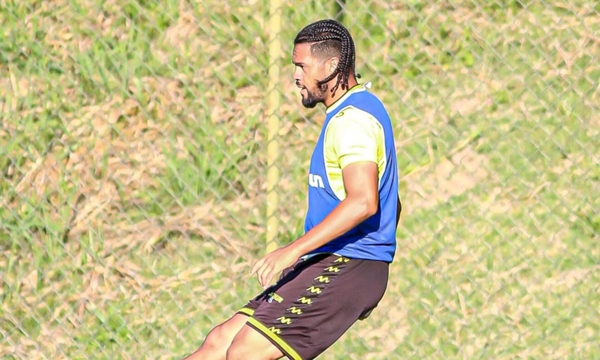 FOTO: Janes Carvalho/São Bernardo FC Diário do Grande ABC - Notícias e informações do Grande ABC: Santo André, São Bernardo, São Caetano, Diadema, Mauá, Ribeirão Pires e Rio Grande da Serra