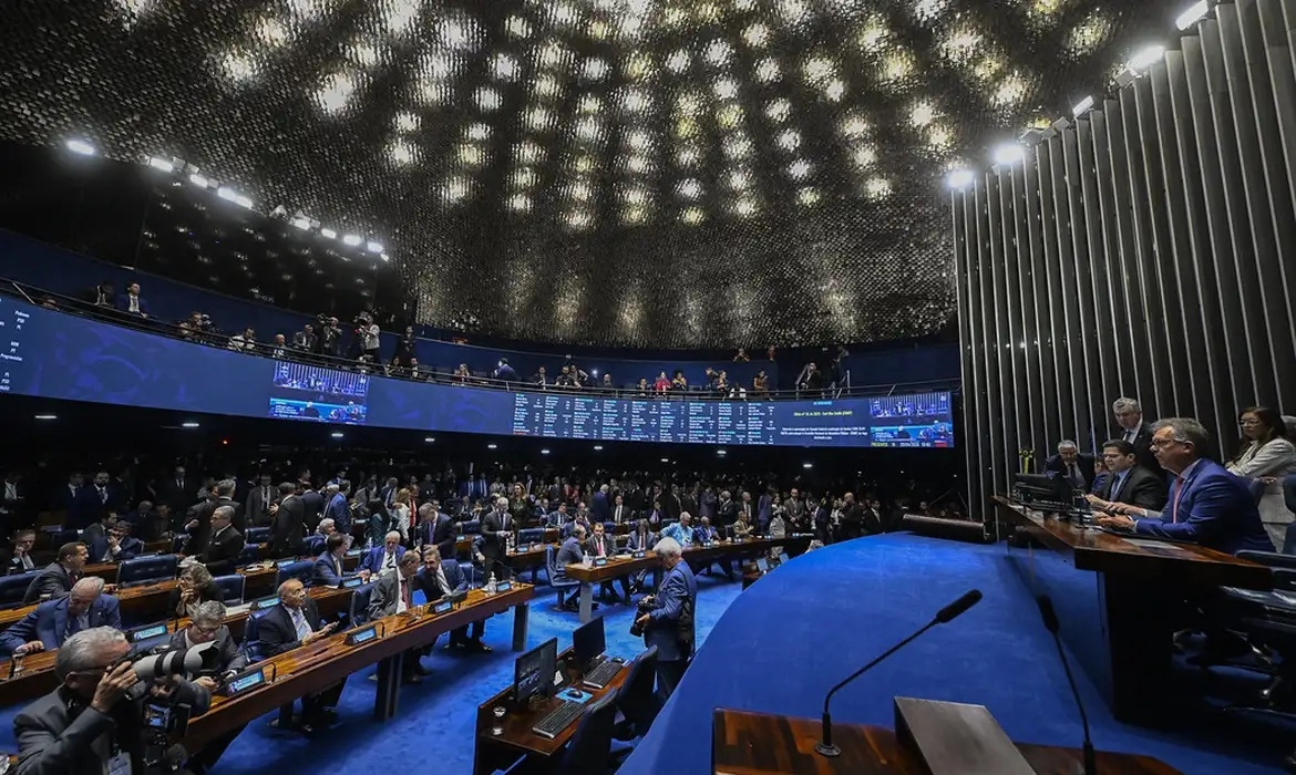 FOTO: Carlos Moura/Agência Senado Diário do Grande ABC - Notícias e informações do Grande ABC: Santo André, São Bernardo, São Caetano, Diadema, Mauá, Ribeirão Pires e Rio Grande da Serra
