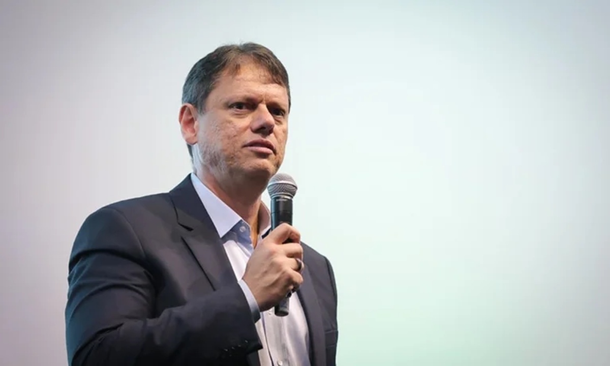 FOTO: Pablo Jacob/Governo de SP Diário do Grande ABC - Notícias e informações do Grande ABC: Santo André, São Bernardo, São Caetano, Diadema, Mauá, Ribeirão Pires e Rio Grande da Serra
