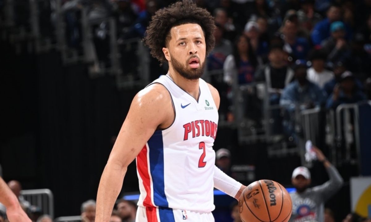 FOTO: Reprodução/X/Detroit Pistons Diário do Grande ABC - Notícias e informações do Grande ABC: Santo André, São Bernardo, São Caetano, Diadema, Mauá, Ribeirão Pires e Rio Grande da Serra