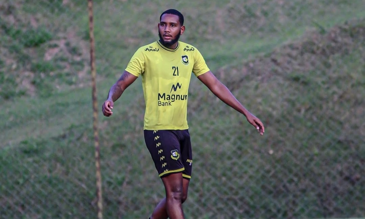 FOTO: Janes Carvalho/São Bernardo FC Diário do Grande ABC - Notícias e informações do Grande ABC: Santo André, São Bernardo, São Caetano, Diadema, Mauá, Ribeirão Pires e Rio Grande da Serra