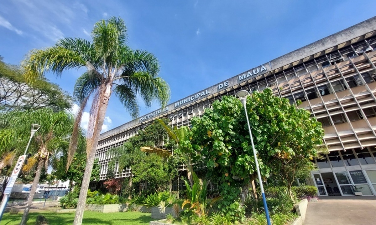 FOTO: Prefeitura de Mauá Diário do Grande ABC - Notícias e informações do Grande ABC: Santo André, São Bernardo, São Caetano, Diadema, Mauá, Ribeirão Pires e Rio Grande da Serra