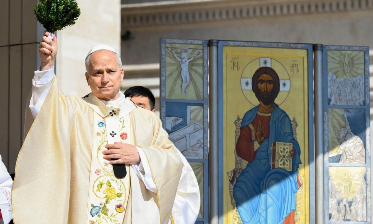 FOTO: Reprodução/X/Vatican News Diário do Grande ABC - Notícias e informações do Grande ABC: Santo André, São Bernardo, São Caetano, Diadema, Mauá, Ribeirão Pires e Rio Grande da Serra