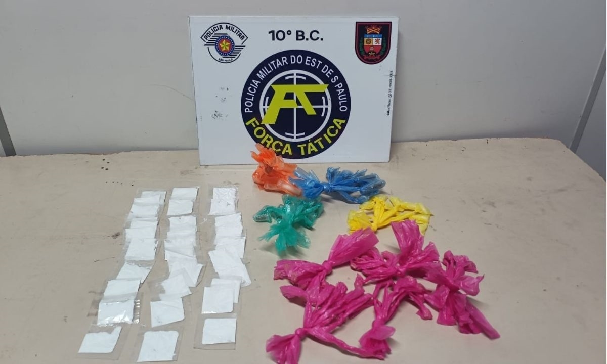 FOTO: Divulgação/PMESP Diário do Grande ABC - Notícias e informações do Grande ABC: Santo André, São Bernardo, São Caetano, Diadema, Mauá, Ribeirão Pires e Rio Grande da Serra