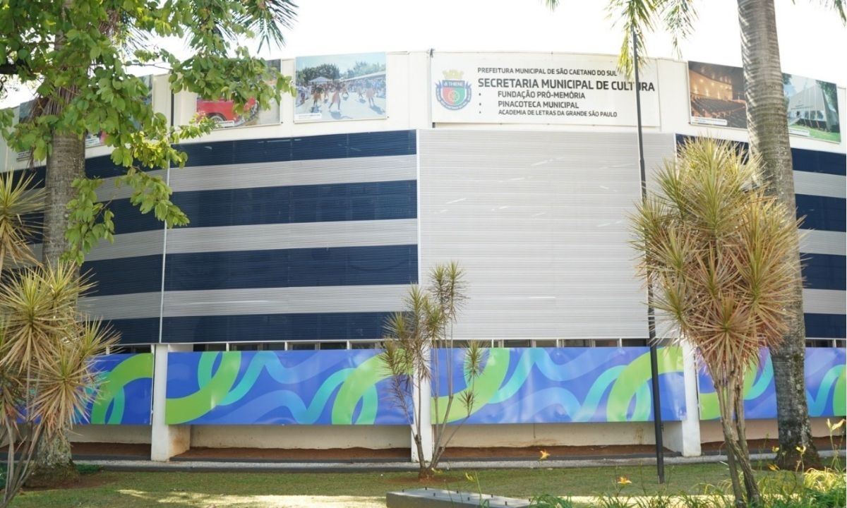 FOTO: Paulo Cesar Ribeiro/Secult PMSCS Diário do Grande ABC - Notícias e informações do Grande ABC: Santo André, São Bernardo, São Caetano, Diadema, Mauá, Ribeirão Pires e Rio Grande da Serra