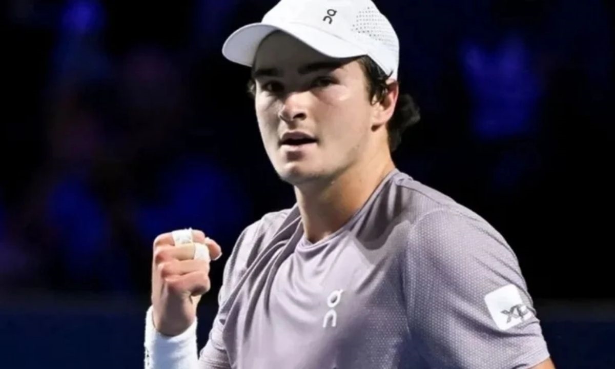 FOTO: Reprodução/X/@atptour Diário do Grande ABC - Notícias e informações do Grande ABC: Santo André, São Bernardo, São Caetano, Diadema, Mauá, Ribeirão Pires e Rio Grande da Serra
