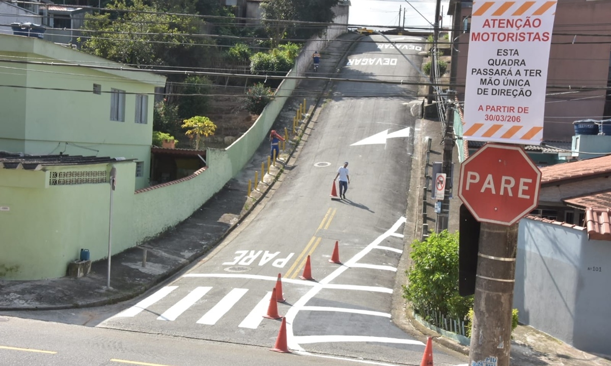 FOTO: Helber Aggio/PMSA Diário do Grande ABC - Notícias e informações do Grande ABC: Santo André, São Bernardo, São Caetano, Diadema, Mauá, Ribeirão Pires e Rio Grande da Serra