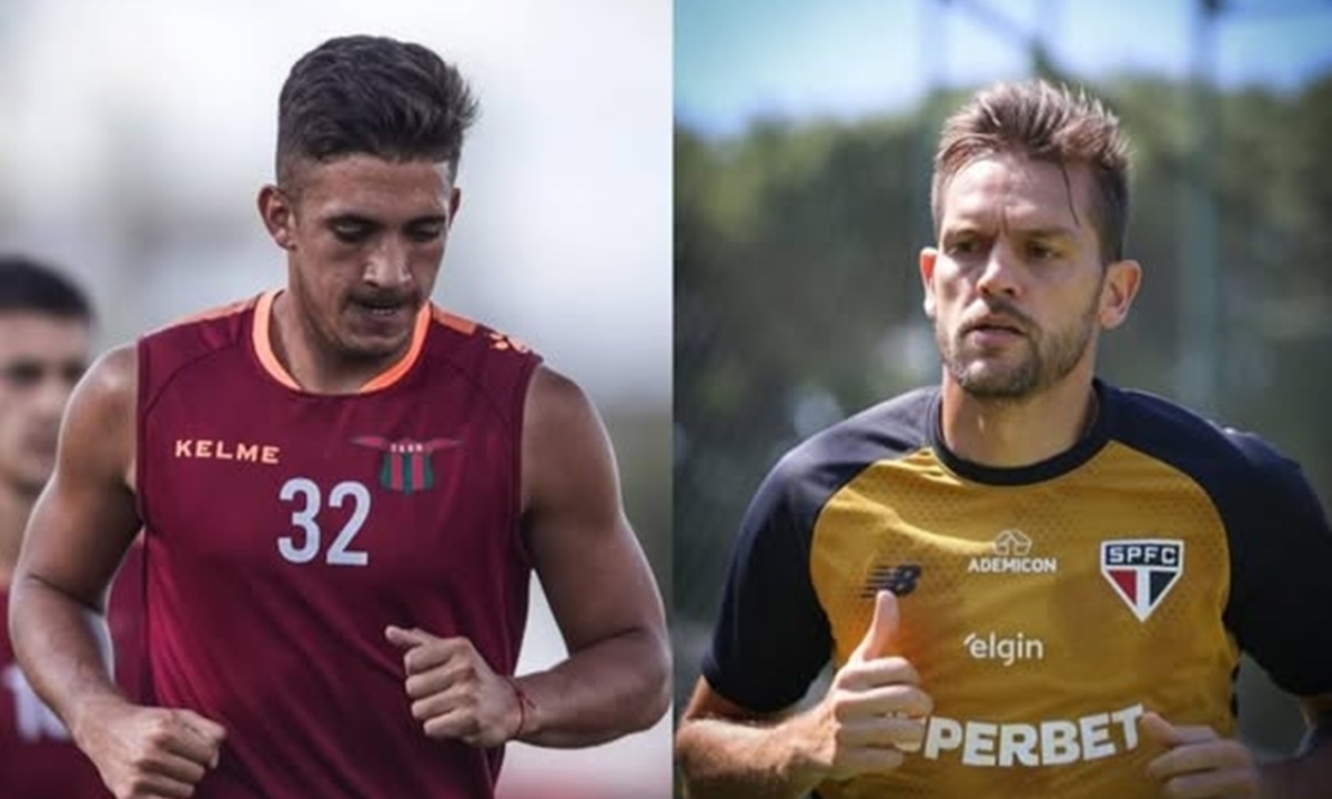 FOTOS: Reprodução/Instagram e Erico Leonan/São Paulo FC Diário do Grande ABC - Notícias e informações do Grande ABC: Santo André, São Bernardo, São Caetano, Diadema, Mauá, Ribeirão Pires e Rio Grande da Serra