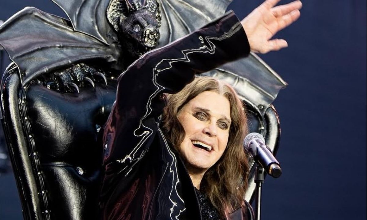 FOTO: Reprodução/Instagram/@ozzyosbourne Diário do Grande ABC - Notícias e informações do Grande ABC: Santo André, São Bernardo, São Caetano, Diadema, Mauá, Ribeirão Pires e Rio Grande da Serra