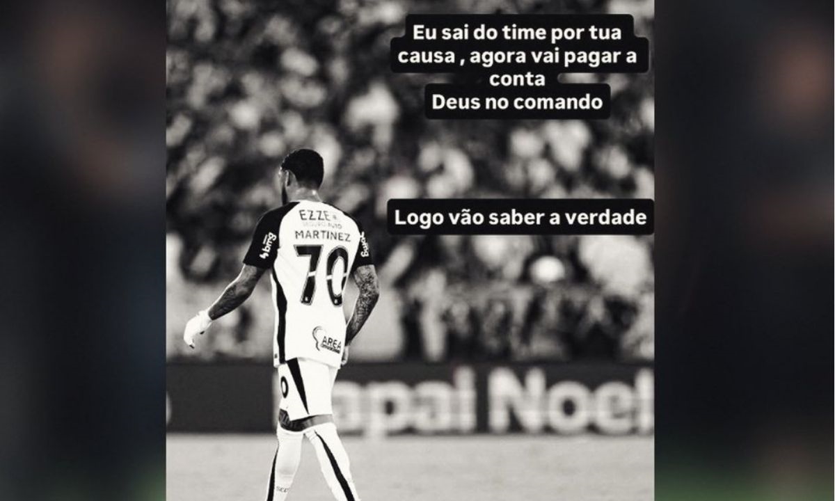FOTO: Reprodução/Instagram Diário do Grande ABC - Notícias e informações do Grande ABC: Santo André, São Bernardo, São Caetano, Diadema, Mauá, Ribeirão Pires e Rio Grande da Serra