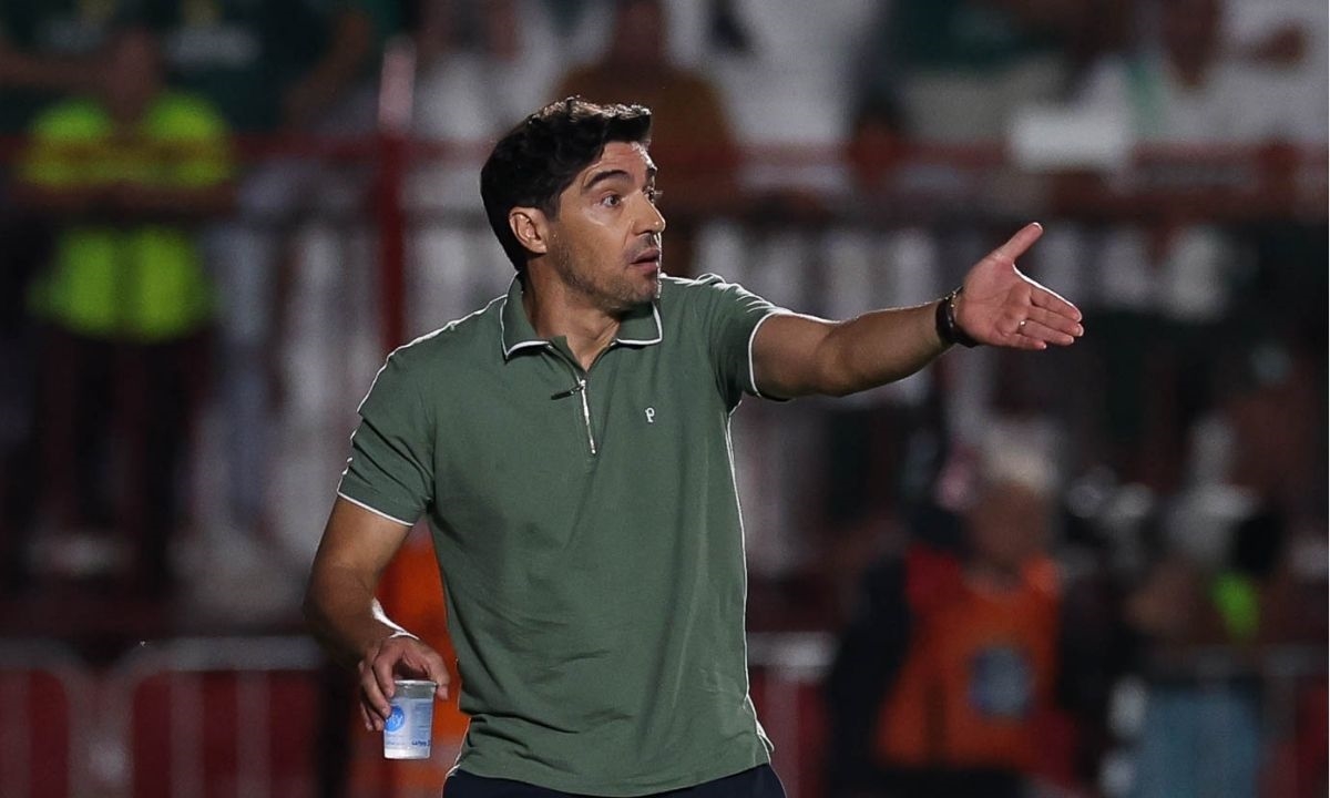FOTO: Cesar Greco/Palmeiras Diário do Grande ABC - Notícias e informações do Grande ABC: Santo André, São Bernardo, São Caetano, Diadema, Mauá, Ribeirão Pires e Rio Grande da Serra