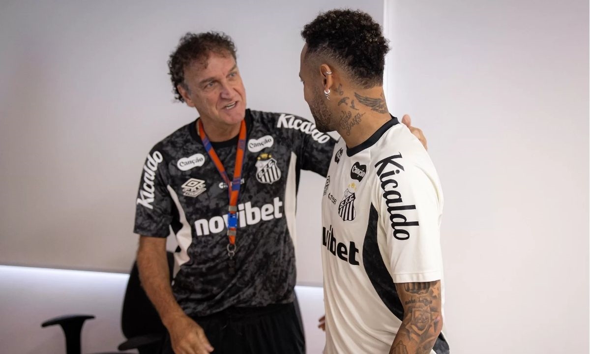 FOTO: Raul Baretta/Santos FC Diário do Grande ABC - Notícias e informações do Grande ABC: Santo André, São Bernardo, São Caetano, Diadema, Mauá, Ribeirão Pires e Rio Grande da Serra