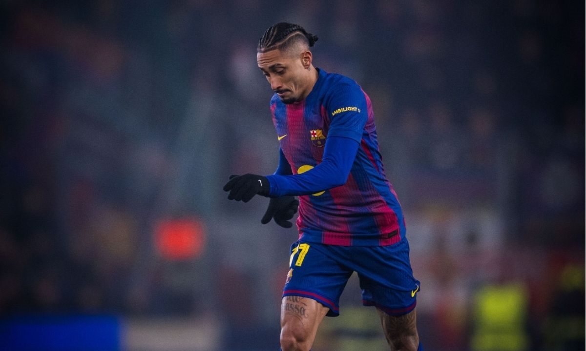 FOTO: Reprodução/X/@FCBarcelona Diário do Grande ABC - Notícias e informações do Grande ABC: Santo André, São Bernardo, São Caetano, Diadema, Mauá, Ribeirão Pires e Rio Grande da Serra