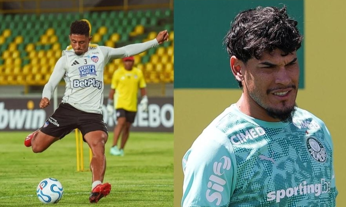 FOTOS: Reprodução/Instagram e Cesar Greco/SE Palmeiras Diário do Grande ABC - Notícias e informações do Grande ABC: Santo André, São Bernardo, São Caetano, Diadema, Mauá, Ribeirão Pires e Rio Grande da Serra