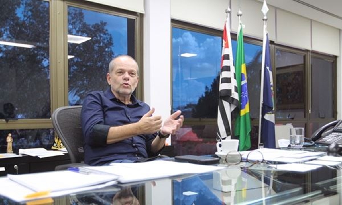 FOTO: Claudinei Plaza/DGABC Diário do Grande ABC - Notícias e informações do Grande ABC: Santo André, São Bernardo, São Caetano, Diadema, Mauá, Ribeirão Pires e Rio Grande da Serra
