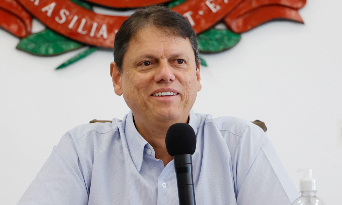 FOTO: Divulgação/Governo de SP Diário do Grande ABC - Notícias e informações do Grande ABC: Santo André, São Bernardo, São Caetano, Diadema, Mauá, Ribeirão Pires e Rio Grande da Serra
