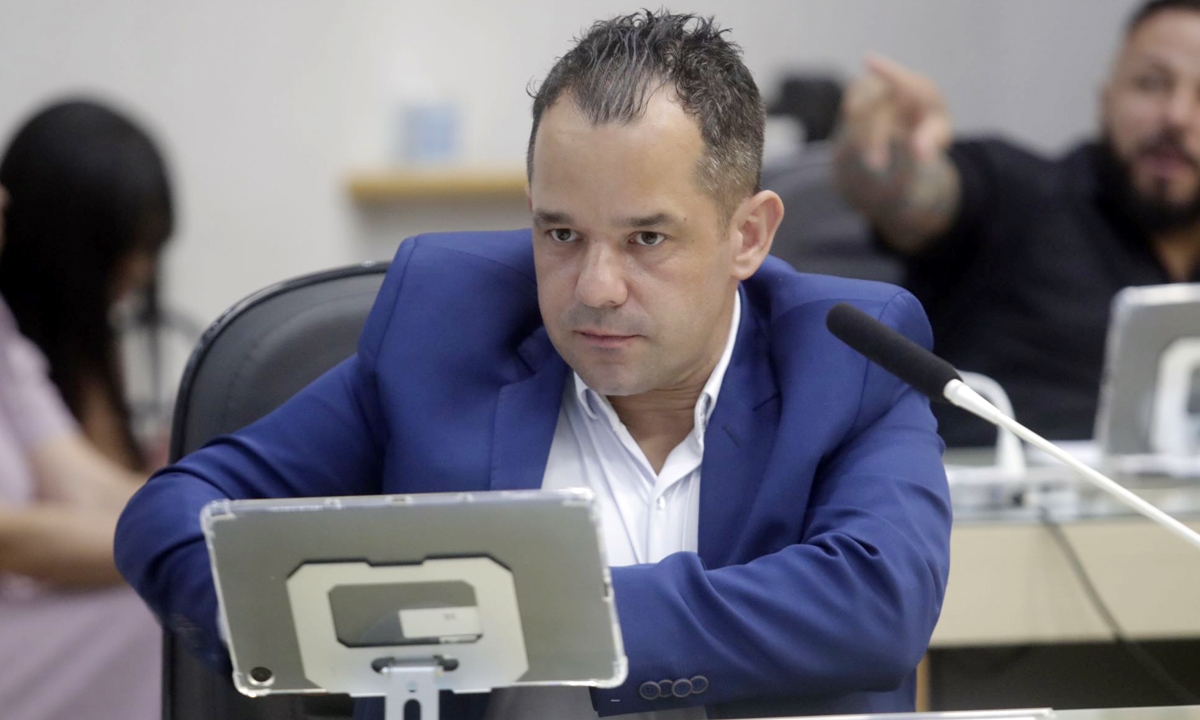 FOTO: Celso Luiz/DGABC Diário do Grande ABC - Notícias e informações do Grande ABC: Santo André, São Bernardo, São Caetano, Diadema, Mauá, Ribeirão Pires e Rio Grande da Serra