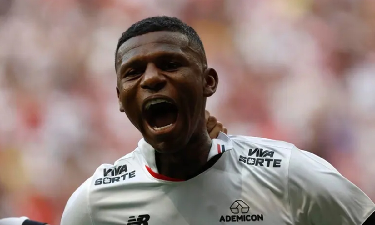 FOTO: Rubens Chiri/São Paulo FC Diário do Grande ABC - Notícias e informações do Grande ABC: Santo André, São Bernardo, São Caetano, Diadema, Mauá, Ribeirão Pires e Rio Grande da Serra
