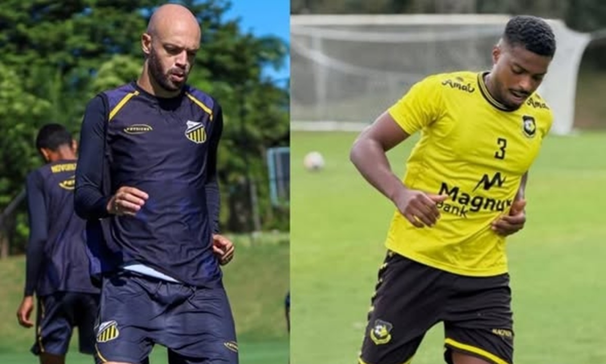 FOTOS: Juan Rodrigues/Novorizontino e Fábio Gulo/São Bernardo FC Diário do Grande ABC - Notícias e informações do Grande ABC: Santo André, São Bernardo, São Caetano, Diadema, Mauá, Ribeirão Pires e Rio Grande da Serra