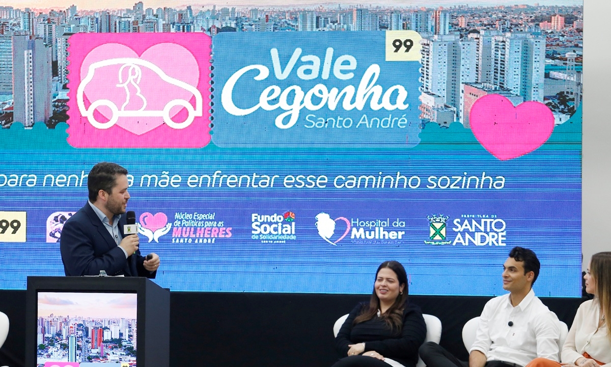 FOTO: Nario Barbosa/DGABC Diário do Grande ABC - Notícias e informações do Grande ABC: Santo André, São Bernardo, São Caetano, Diadema, Mauá, Ribeirão Pires e Rio Grande da Serra