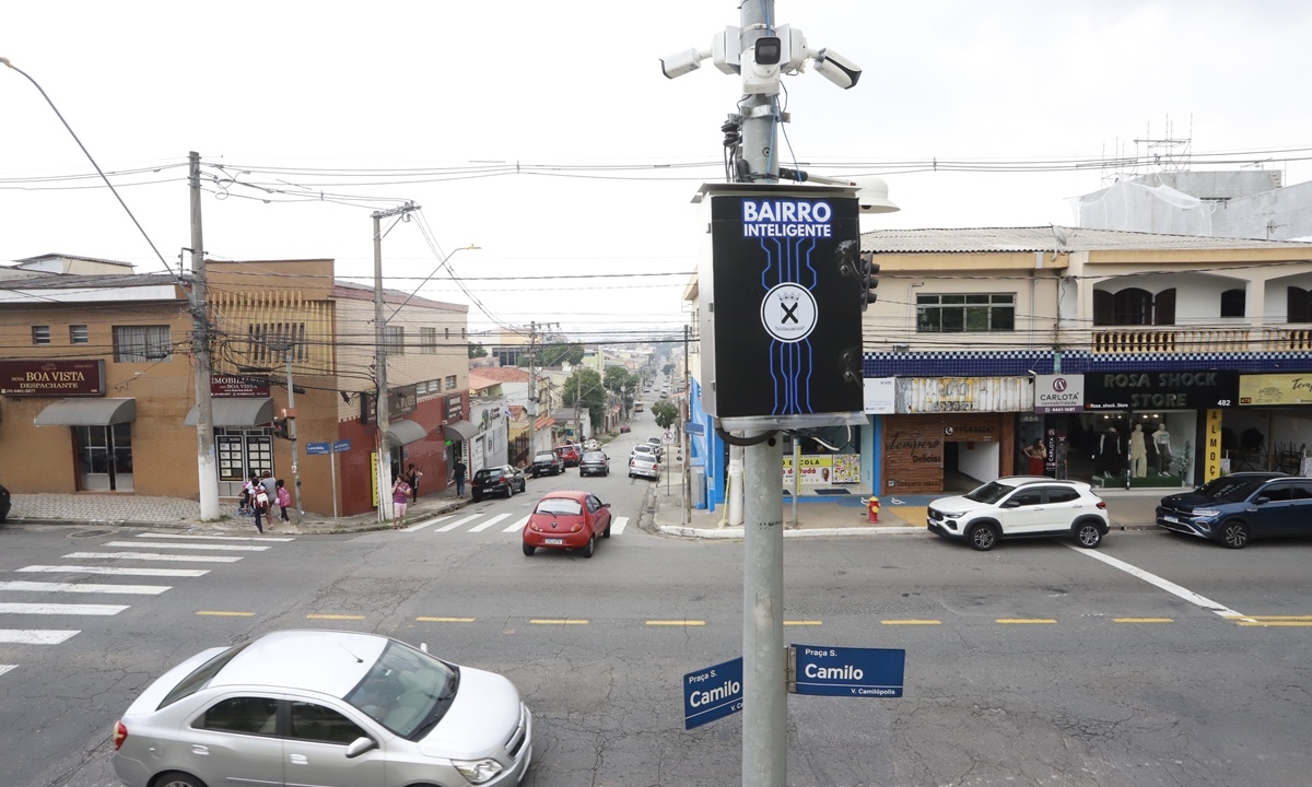 FOTO: Claudinei Plaza 25/2/26 Diário do Grande ABC - Notícias e informações do Grande ABC: Santo André, São Bernardo, São Caetano, Diadema, Mauá, Ribeirão Pires e Rio Grande da Serra