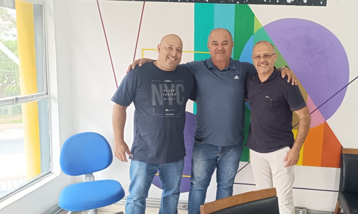 Ryan Hanada/PMETRP Diário do Grande ABC - Notícias e informações do Grande ABC: Santo André, São Bernardo, São Caetano, Diadema, Mauá, Ribeirão Pires e Rio Grande da Serra