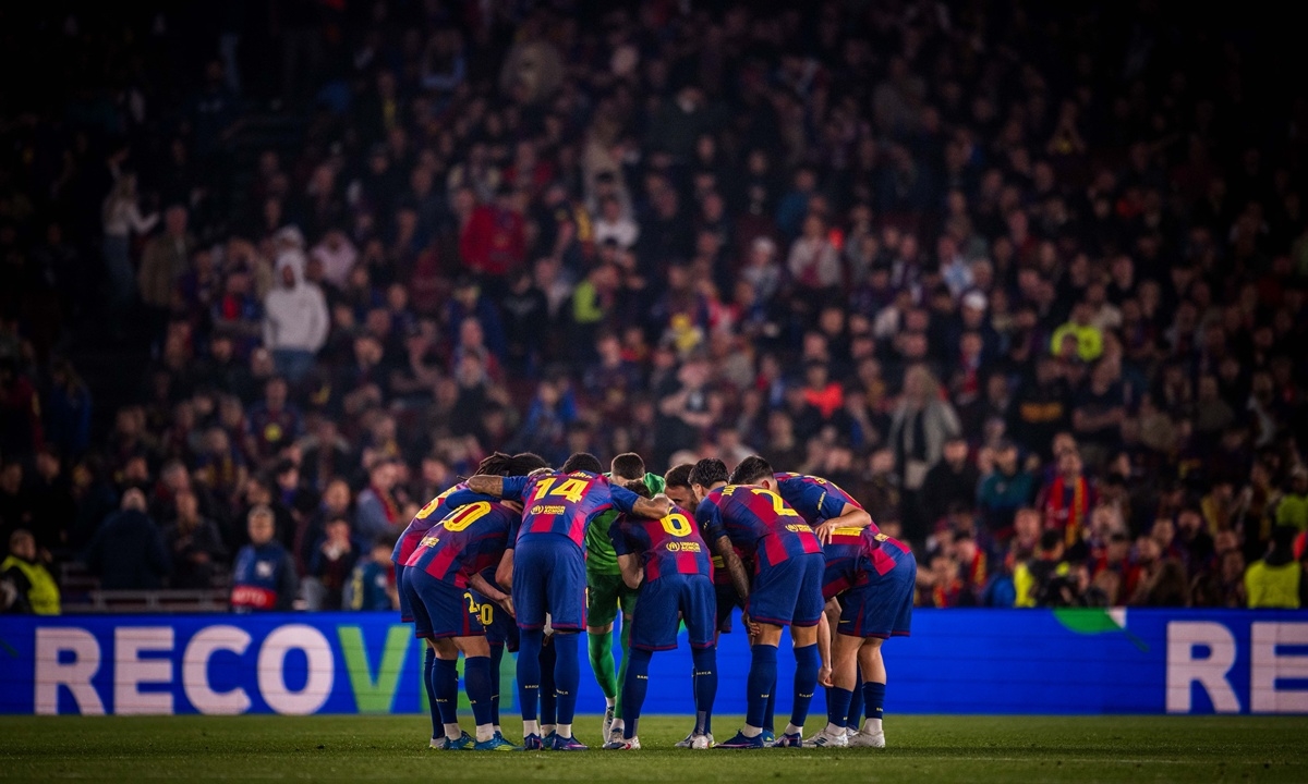 FOTO: Reprodução/X/Barcelona FC Diário do Grande ABC - Notícias e informações do Grande ABC: Santo André, São Bernardo, São Caetano, Diadema, Mauá, Ribeirão Pires e Rio Grande da Serra