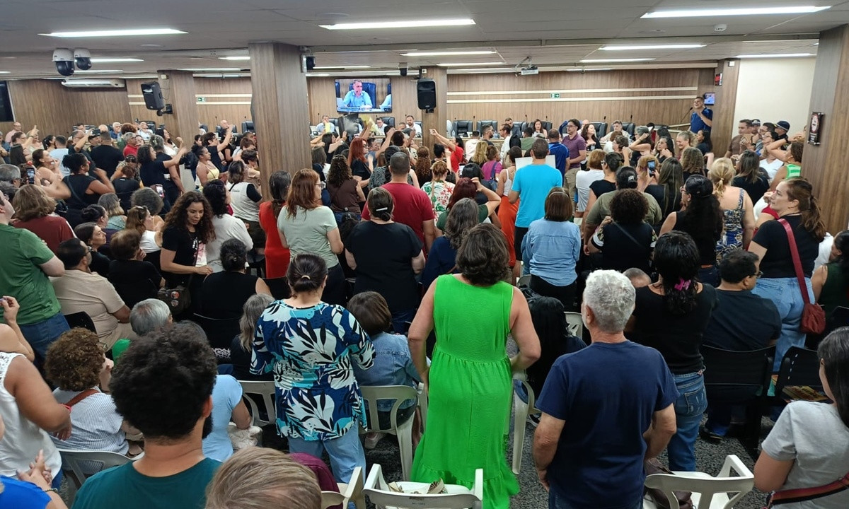 FOTO: Angelica Richter Diário do Grande ABC - Notícias e informações do Grande ABC: Santo André, São Bernardo, São Caetano, Diadema, Mauá, Ribeirão Pires e Rio Grande da Serra