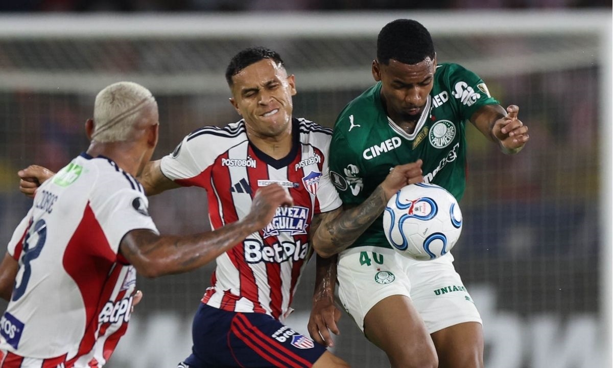 FOTO: Cesar Greco/Palmeiras/by Canon Diário do Grande ABC - Notícias e informações do Grande ABC: Santo André, São Bernardo, São Caetano, Diadema, Mauá, Ribeirão Pires e Rio Grande da Serra