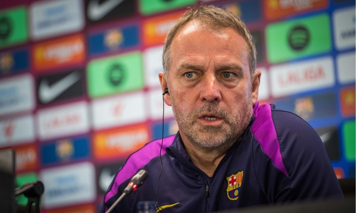 FOTO: Reprodução/X/@FCBarcelona Diário do Grande ABC - Notícias e informações do Grande ABC: Santo André, São Bernardo, São Caetano, Diadema, Mauá, Ribeirão Pires e Rio Grande da Serra