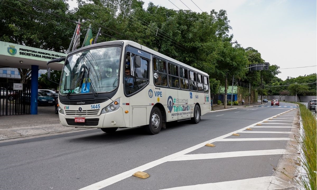 FOTO: Eric Romero/PMSCS Diário do Grande ABC - Notícias e informações do Grande ABC: Santo André, São Bernardo, São Caetano, Diadema, Mauá, Ribeirão Pires e Rio Grande da Serra