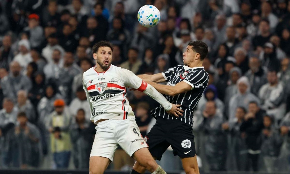 Rubens Chiri/Saopaulofc.net Diário do Grande ABC - Notícias e informações do Grande ABC: Santo André, São Bernardo, São Caetano, Diadema, Mauá, Ribeirão Pires e Rio Grande da Serra