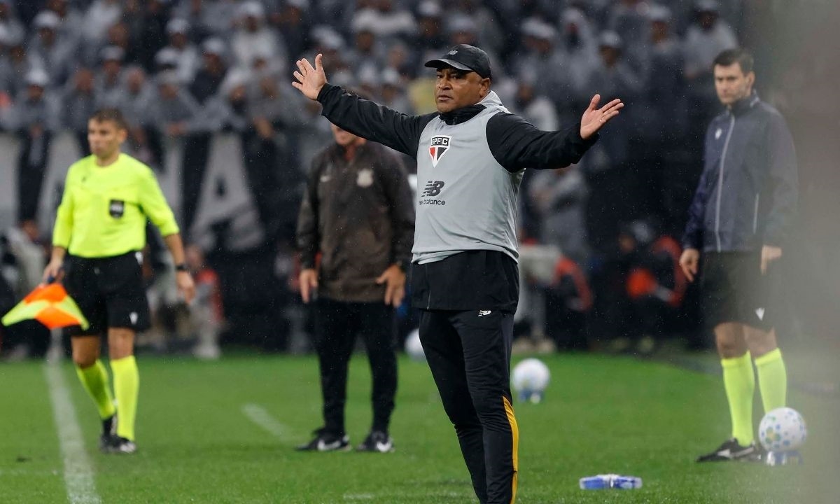FOTO: Rubens Chiri/São Paulo FC Diário do Grande ABC - Notícias e informações do Grande ABC: Santo André, São Bernardo, São Caetano, Diadema, Mauá, Ribeirão Pires e Rio Grande da Serra