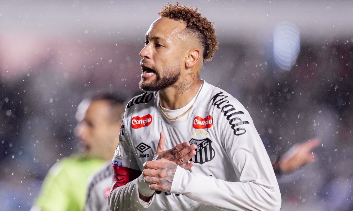 FOTO: Raul Baretta/Santos FC Diário do Grande ABC - Notícias e informações do Grande ABC: Santo André, São Bernardo, São Caetano, Diadema, Mauá, Ribeirão Pires e Rio Grande da Serra