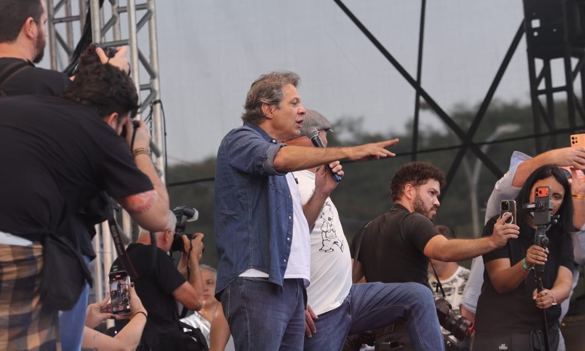 Celso Luiz/DGABC Diário do Grande ABC - Notícias e informações do Grande ABC: Santo André, São Bernardo, São Caetano, Diadema, Mauá, Ribeirão Pires e Rio Grande da Serra