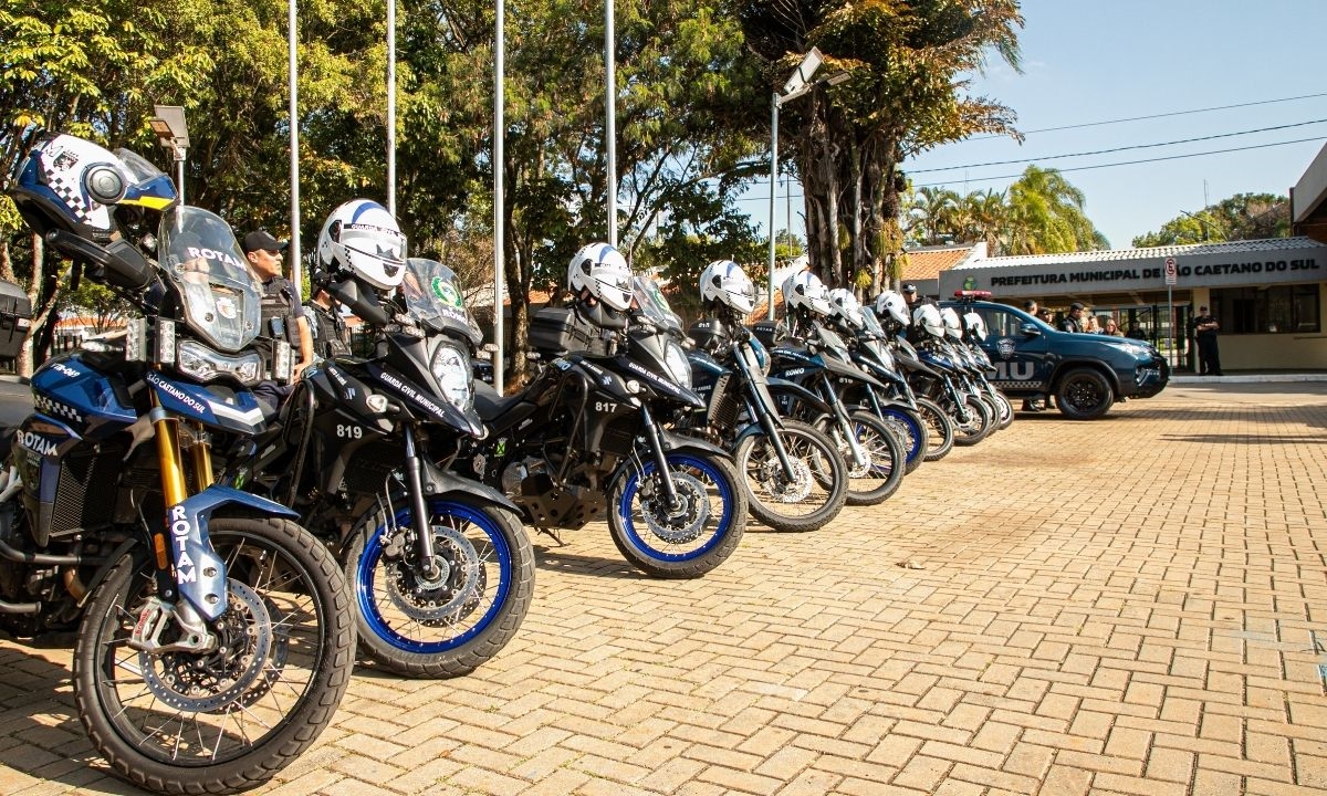FOTO: Eric Romero/PMSCS Diário do Grande ABC - Notícias e informações do Grande ABC: Santo André, São Bernardo, São Caetano, Diadema, Mauá, Ribeirão Pires e Rio Grande da Serra
