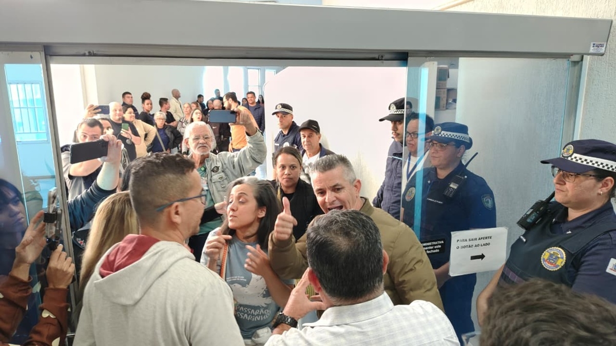 FOTO: Wilson Guardia Diário do Grande ABC - Notícias e informações do Grande ABC: Santo André, São Bernardo, São Caetano, Diadema, Mauá, Ribeirão Pires e Rio Grande da Serra