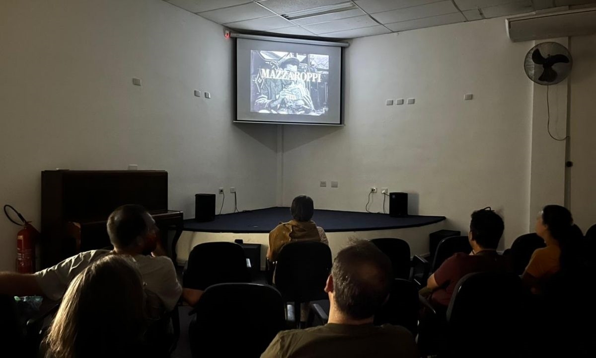FOTO: Allan Cortina – Secult/PMSCS Diário do Grande ABC - Notícias e informações do Grande ABC: Santo André, São Bernardo, São Caetano, Diadema, Mauá, Ribeirão Pires e Rio Grande da Serra