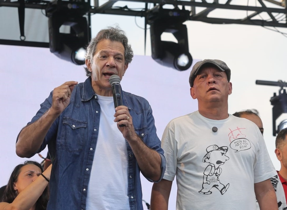 FOTO: Celso Luiz/DGABC Diário do Grande ABC - Notícias e informações do Grande ABC: Santo André, São Bernardo, São Caetano, Diadema, Mauá, Ribeirão Pires e Rio Grande da Serra