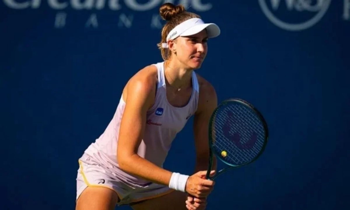 FOTO: Reprodução/X/WTA Diário do Grande ABC - Notícias e informações do Grande ABC: Santo André, São Bernardo, São Caetano, Diadema, Mauá, Ribeirão Pires e Rio Grande da Serra