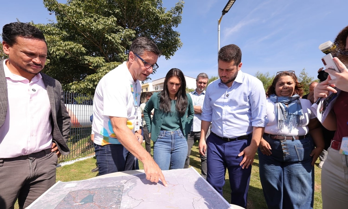Celso Luiz/DGABC Diário do Grande ABC - Notícias e informações do Grande ABC: Santo André, São Bernardo, São Caetano, Diadema, Mauá, Ribeirão Pires e Rio Grande da Serra