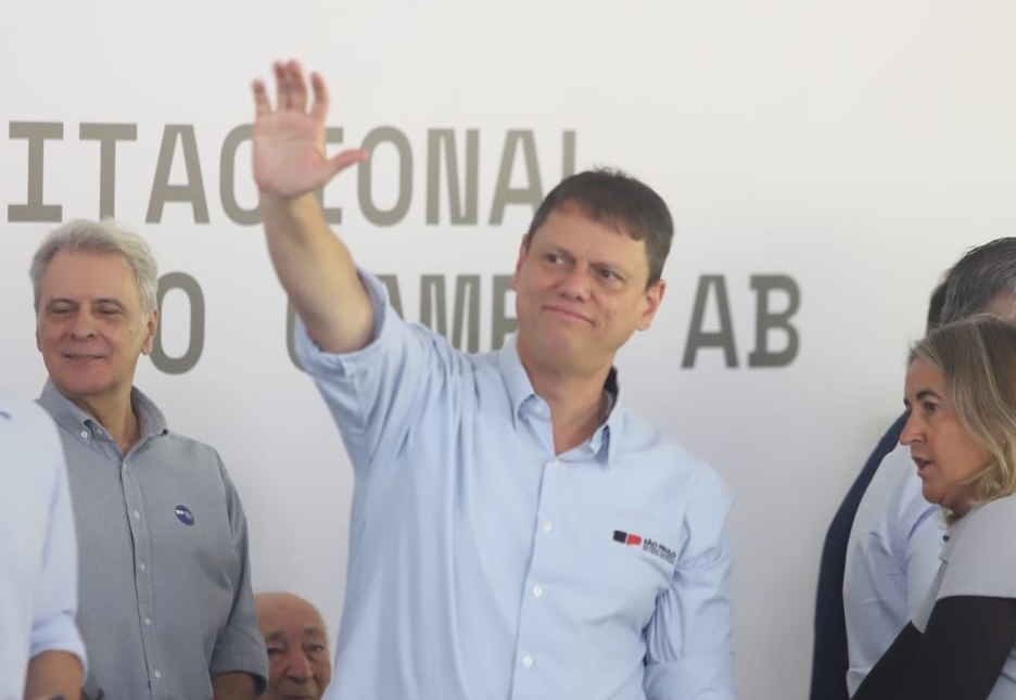 FOTO: André Henriques/DGABC Diário do Grande ABC - Notícias e informações do Grande ABC: Santo André, São Bernardo, São Caetano, Diadema, Mauá, Ribeirão Pires e Rio Grande da Serra