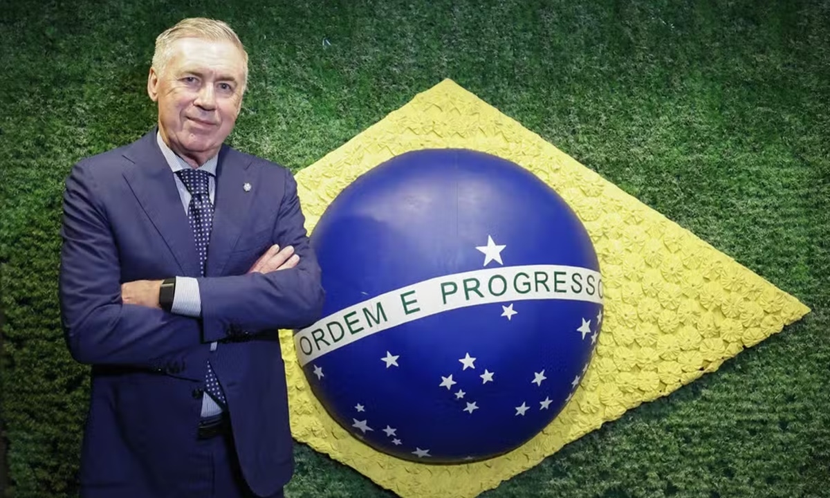 FOTO: Rafael Ribeiro/CBF Diário do Grande ABC - Notícias e informações do Grande ABC: Santo André, São Bernardo, São Caetano, Diadema, Mauá, Ribeirão Pires e Rio Grande da Serra