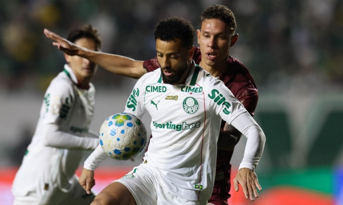 FOTO: Cesar Greco/Palmeiras/by Canon Diário do Grande ABC - Notícias e informações do Grande ABC: Santo André, São Bernardo, São Caetano, Diadema, Mauá, Ribeirão Pires e Rio Grande da Serra