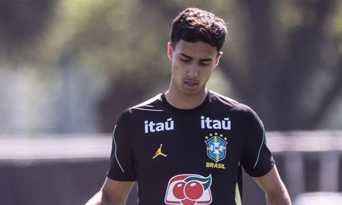 FOTO: Rafael Ribeiro/CBF Diário do Grande ABC - Notícias e informações do Grande ABC: Santo André, São Bernardo, São Caetano, Diadema, Mauá, Ribeirão Pires e Rio Grande da Serra
